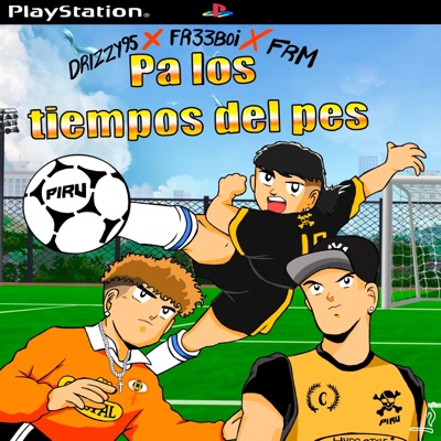 PA' LOS TIEMPOS DEL PES - EP