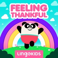Feeling Thankful - Single - Lingokids