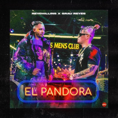 El pandora (feat. Graureyes) - Single