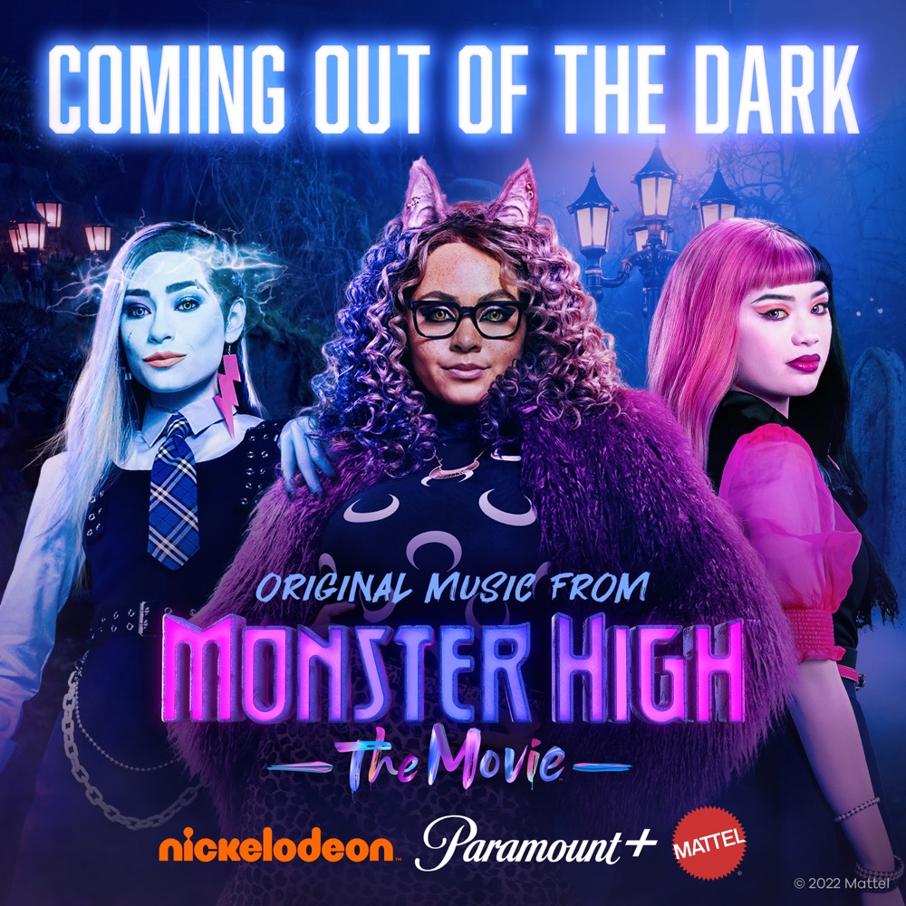 FLAC - Monster High - Coming Out Of The Dark [Qobuz Hi-Res 24bit/44 ...