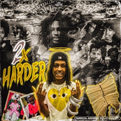 2X Harder