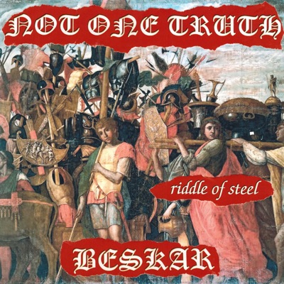 Riddle of Steel - EP