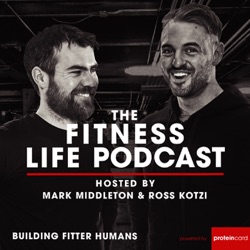 FLP Ep4: The West Twins – Twinning and Winning in all things Fitness & Life