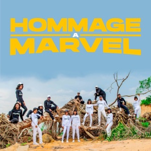 Hommage a marvel - Single