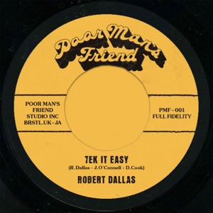 Tek it Easy / Do Good Brother - Single
