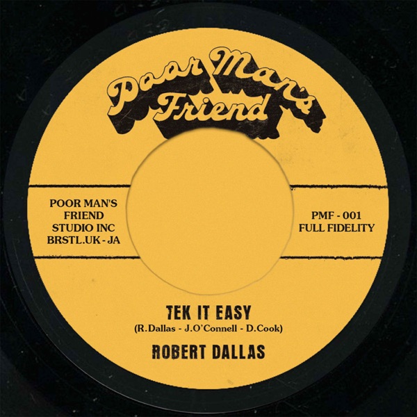 Tek it Easy / Do Good Brother - Single