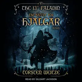 The Battle for Hjalgar (13th Paladin)