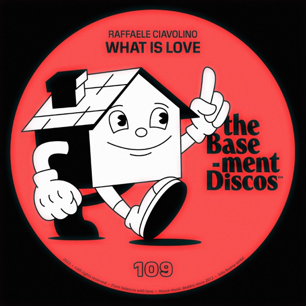What Is Love - Single