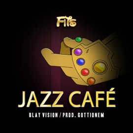 Jazz Café (feat. Blay Vision) Fire in the Spoof