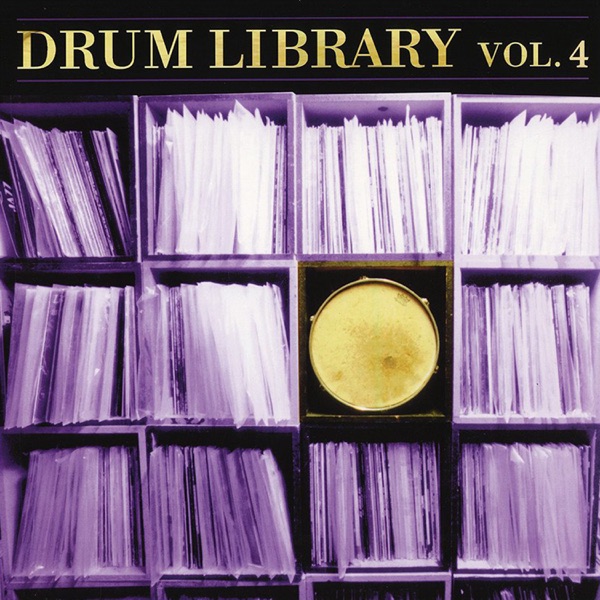 Drum Library, Vol. 4
