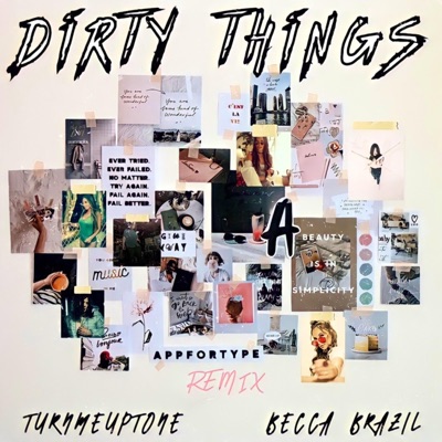 Dirty Things (Becca Brazil Remix) - Single