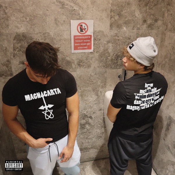 Magna Carta - EP
