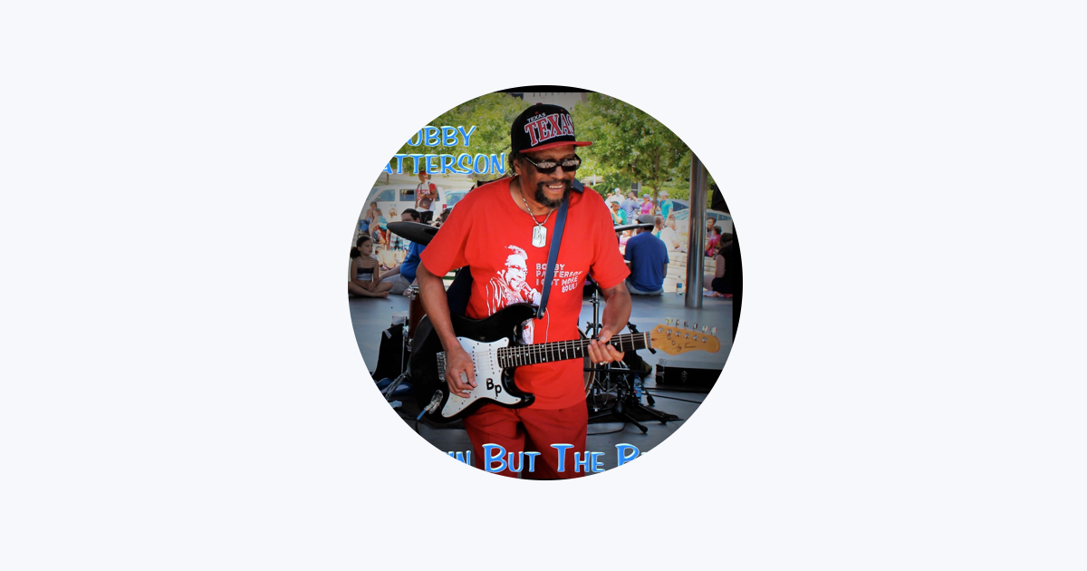 Bobby Patterson – It's Just A Matter Of Time – Vinyl (LP