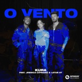 O Vento (feat. Jessica Cipriano & LETUS et) artwork