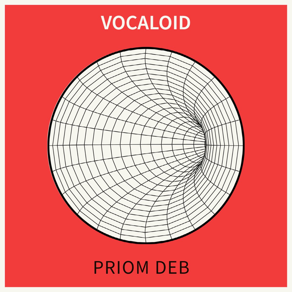 Priom Deb 的 专 辑(Vocaloid - Single) .