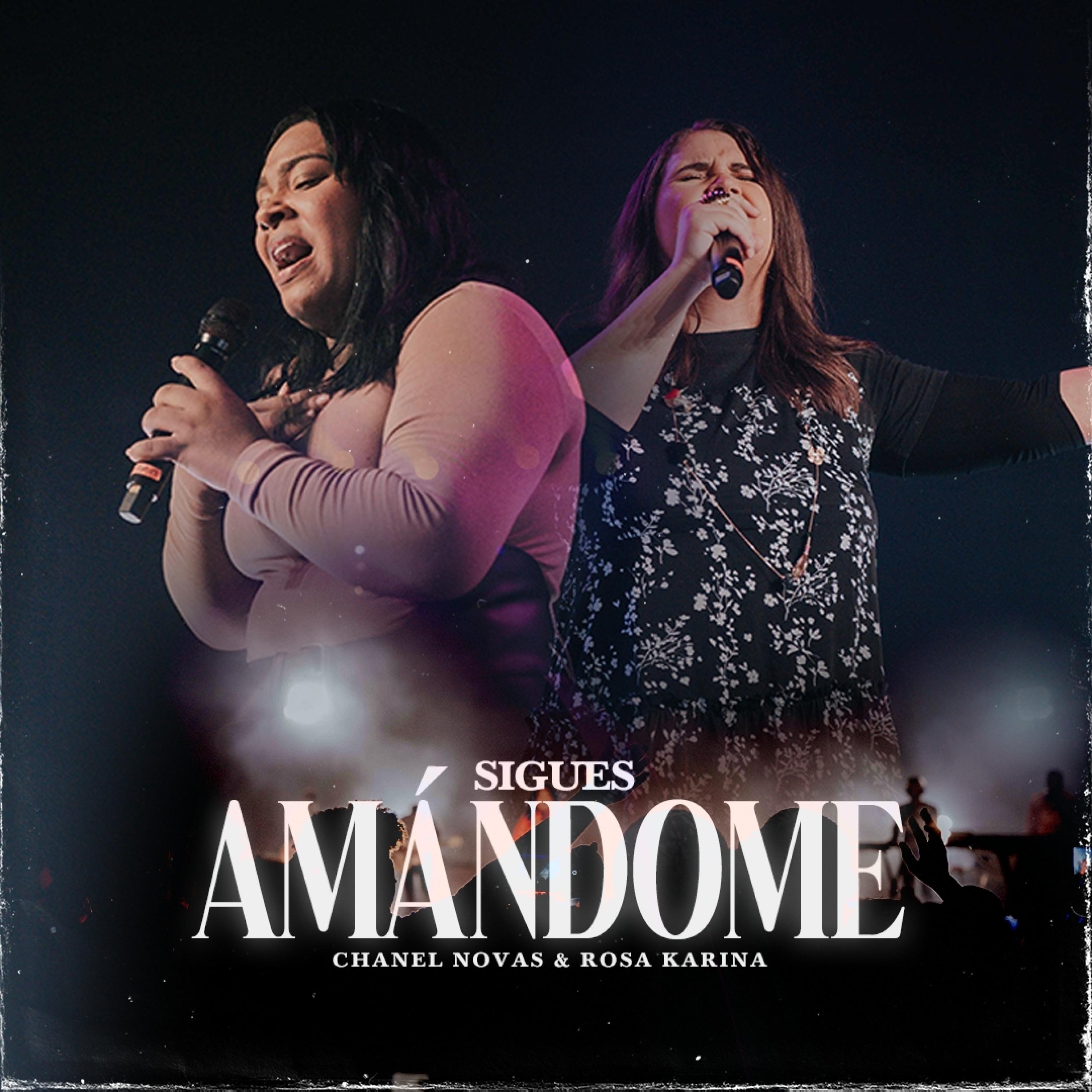 Sigues Amándome (feat. Rosa Karina) [Live] - EP