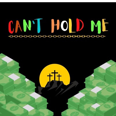 Can't Hold Me - Single