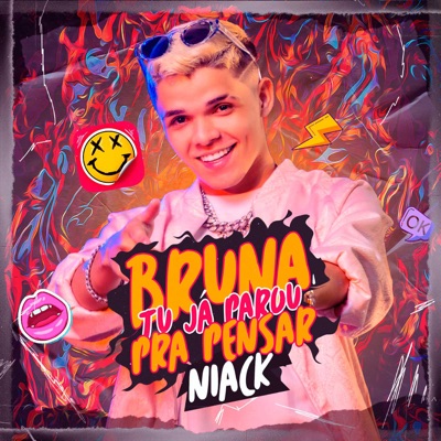Bruna, Tu Já Parou Pra Pensar - Single