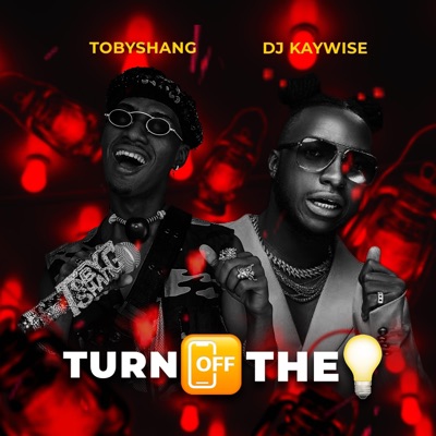 Turn off the light (feat. Dj kaywise) - Single