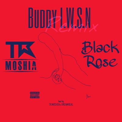 Buddy I.W.S.N (feat. Black Rose) [Remix] - Single