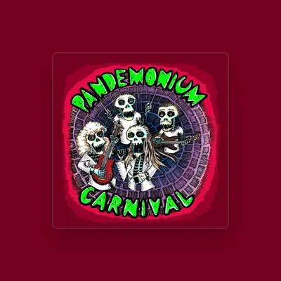Listen to Pandemonium Carnival, watch music videos, read bio, see tour dates & more!