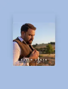 Fatih Tekinを聴いたり、ミュージックビデオを鑑賞したり、経歴やツアー日程などを確認したりしましょう！