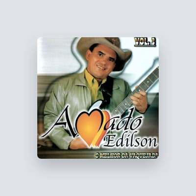 Listen to Amado Edilson, watch music videos, read bio, see tour dates & more!