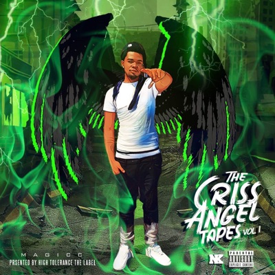 The Criss Angel Tapes, Vol. 1