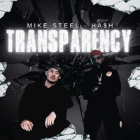 Transparency (feat. Ha$h) - Single - Mike Steel