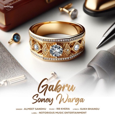 Gabru Soney Warga - Single