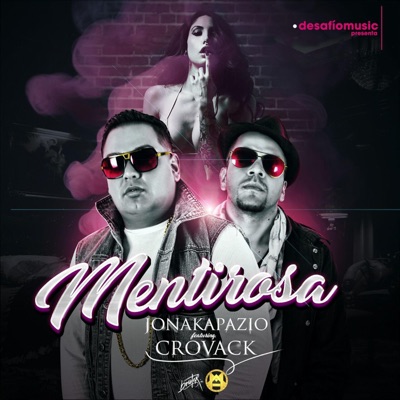 Mentirosa (feat. Crovack) - Single