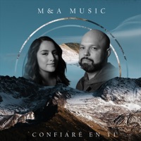 Confiare En Ti - Single - M&A Music