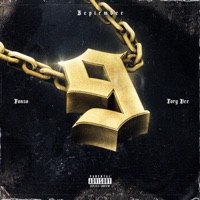 September - EP - Tory Vee