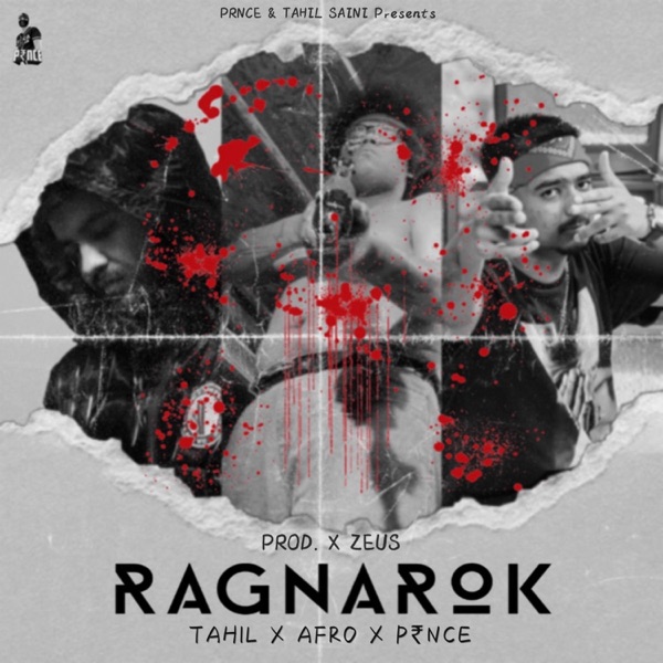 RAGNAROK (feat. A-F-R-O & PRNCE SIDHU)