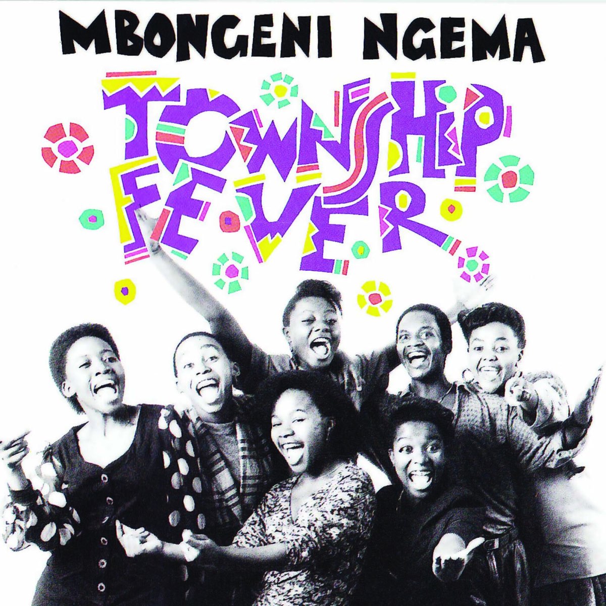 ‎township Fever Album By Mbongeni Ngema Apple Music