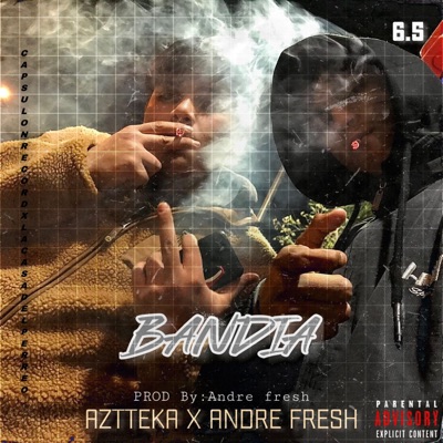 Bandia (feat. Azteka) - Single
