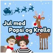 Jul med Popsi og Krelle artwork