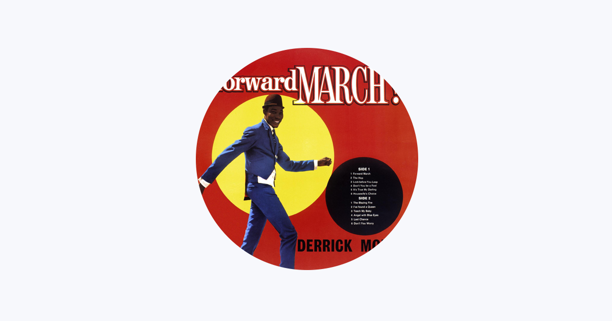 Derrick Morgan - Apple Music