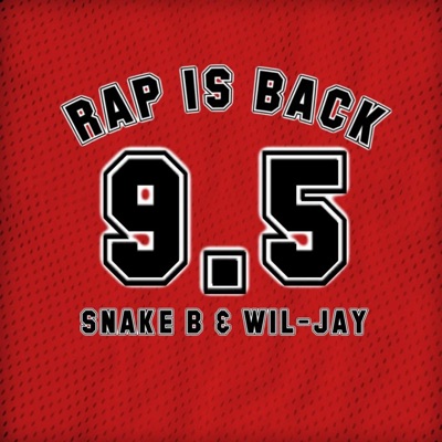 RAP IS BACK (feat. SNAKE B) - Single