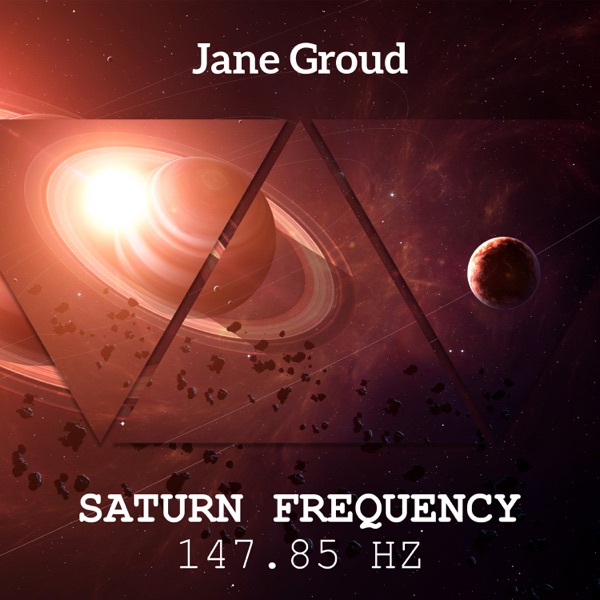 Saturn Frequency 147.85 Hz: Good Karma & Planet Chakra Meditation Music
