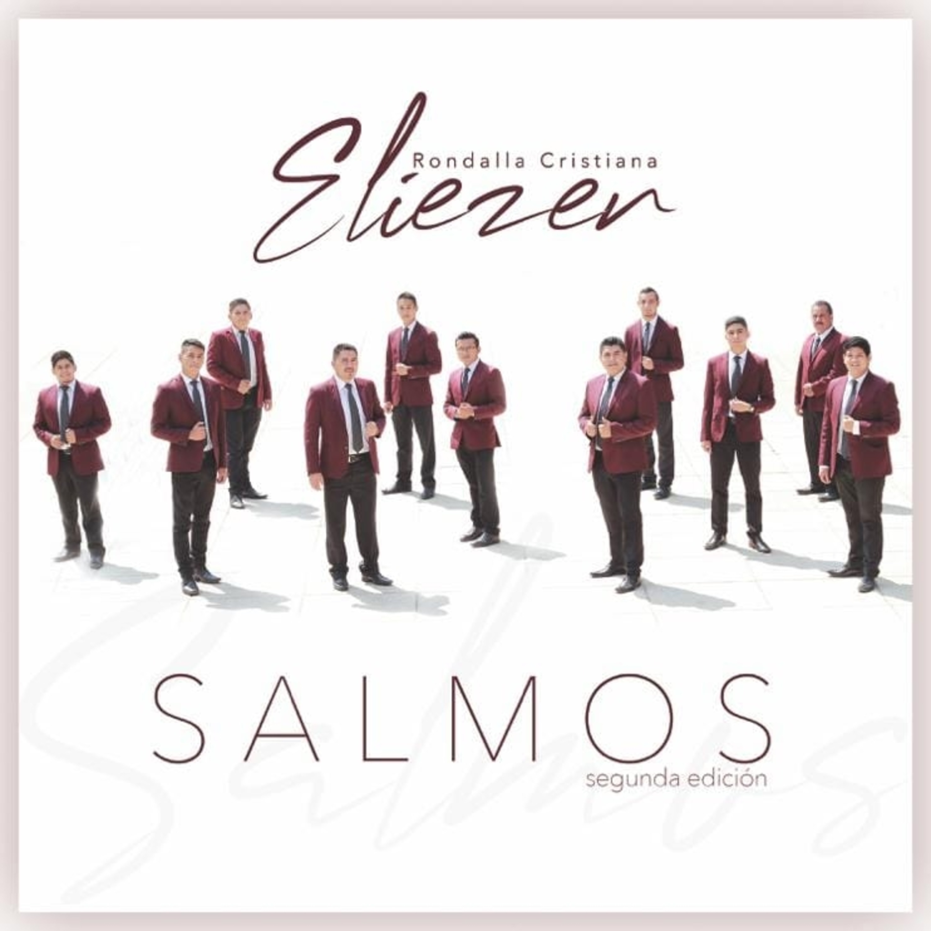 Salmos segunda edición