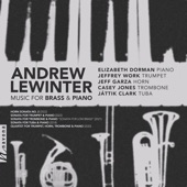 Quartet for Trumpet, Horn, Trombone & Piano: ​I. Allegro artwork