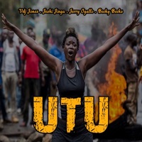 Utu (feat. Jeshi Jinga & Becky Becks & Jerry Ogallo) - Single - VDJ Jones