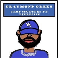 Draymond Green (feat. DJ Precise) - Single - Jrod Scutters