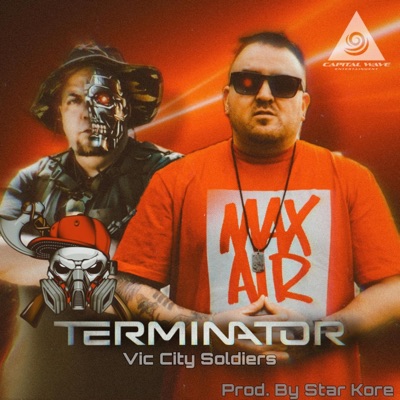 Terminator (feat. Jazz Millz & Wordmasta J) - Single