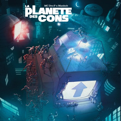 La Plan​è​te des Cons