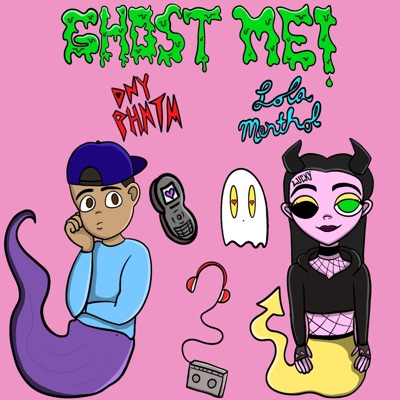 Ghost Me! - Single