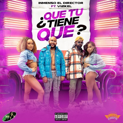 Que Tu Tiene Que (feat. VIZKEL) - Single