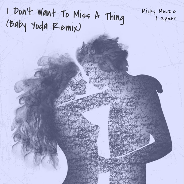 I Don't Want to Miss a Thing (Baby Yoda Remix) - EP