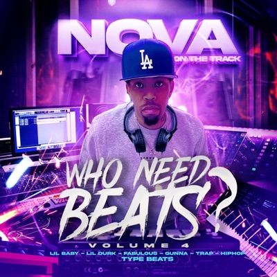 WHO NEED BEATS, Vol. 4